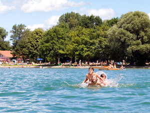 Region: Strandbad Übersee Region: Strandbad Übersee