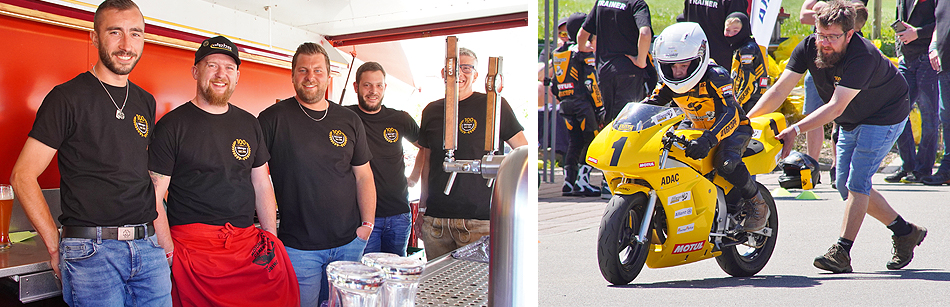 100 Jahre Obinger Motorrad Rennfahrer Tradition 100 Jahre Obinger Motorrad Rennfahrer Tradition
