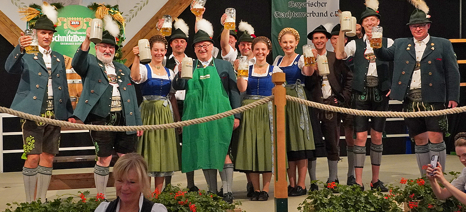 110 Jahre GTEV Chiemgauer Grabenstätt 110 Jahre GTEV Chiemgauer Grabenstätt