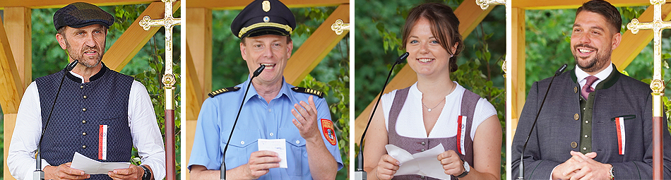 125 Jahre Freiwillige Feuerwehr Kirchanschöring 125 Jahre Freiwillige Feuerwehr Kirchanschöring