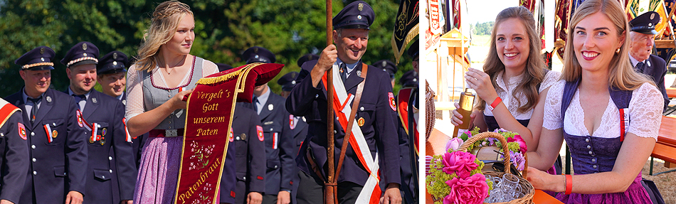 125 Jahre Freiwillige Feuerwehr Lampoding 125 Jahre Freiwillige Feuerwehr Lampoding