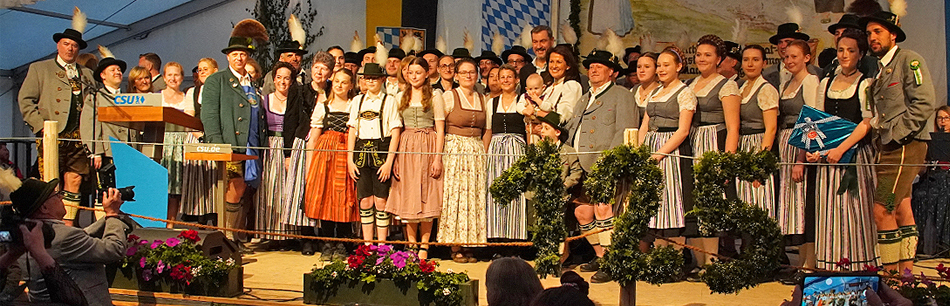 125 Jahre Saalachthaler Bad Reichenhall 125 Jahre Saalachthaler Bad Reichenhall