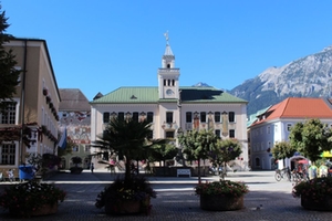Altes Rathaus BadReichenhall Altes Rathaus BadReichenhall