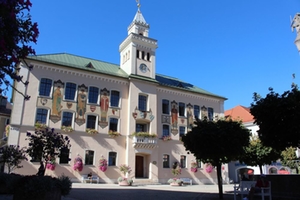 Altes Rathaus BadReichenhall Altes Rathaus BadReichenhall