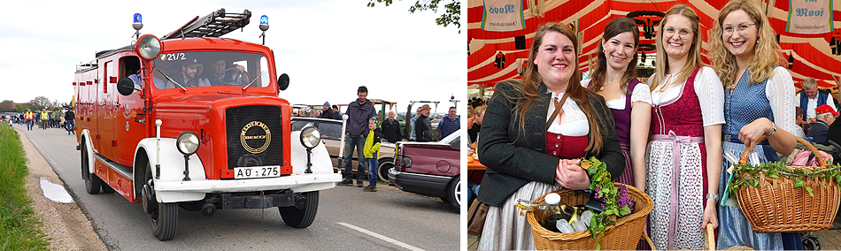 150 Jahre Freiwillige Feuerwehr Feichten Oldtimertreffen 150 Jahre Freiwillige Feuerwehr Feichten Oldtimertreffen