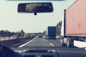 Symbolbild: Lastwagen Symbolbild: Lastwagen