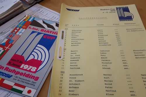 1978 Heft Liste