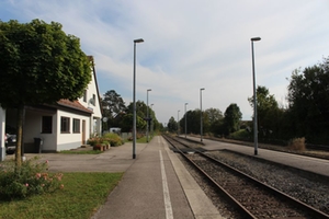 Laufen Bahnhof Laufen Bahnhof