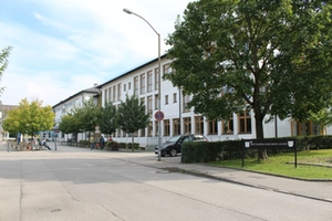Rottmayr - Gymnasium Rottmayr - Gymnasium
