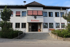 Rathaus Saaldorf Rathaus Saaldorf
