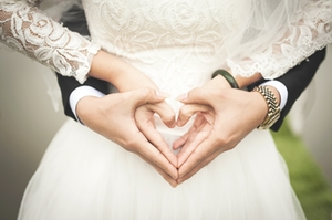 Symbolbild: Hochzeit Symbolbild: Hochzeit