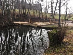 Kneippanlage Schloss Piding Kneippanlage Schloss Piding