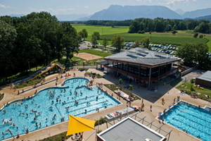 Freibad Freilassing Freibad Freilassing