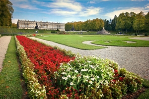 Region: Herrenchiemsee Region: Herrenchiemsee