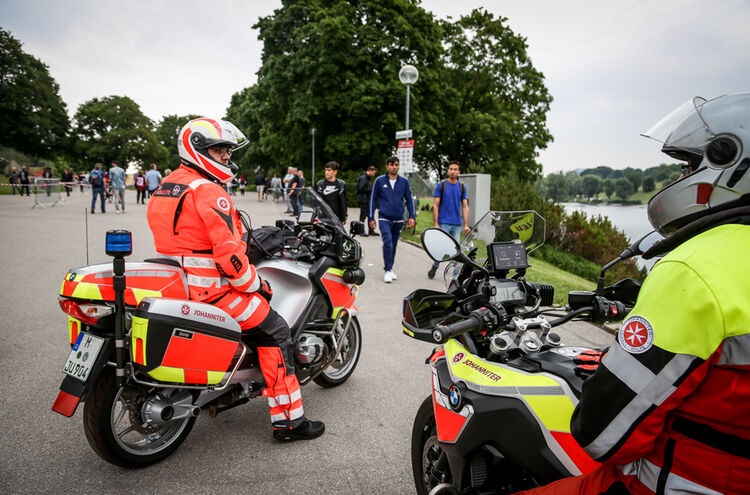250303 Motorradstaffel Gerhard Bieber