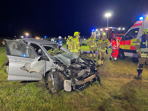 Unfall A8 19-Jähriger Unfall A8 19-Jähriger