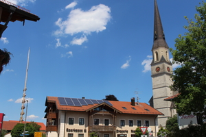 kirche palling kirche palling
