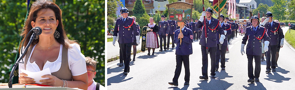 75 Jahre Freiwillige Feuerwehr Winkl 75 Jahre Freiwillige Feuerwehr Winkl