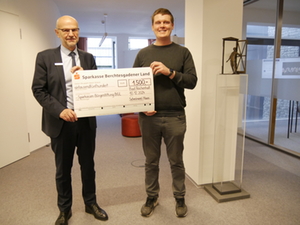 BGL Bürgerstiftung Spendenübergabe BGL Bürgerstiftung Spendenübergabe