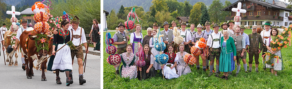 Almabtrieb Königssee 2023 Almabtrieb Königssee 2023