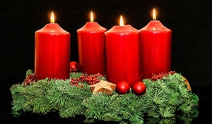 Adventskranz Adventskranz