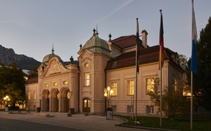 Königliches Kurhaus Bad Reichenhall Königliches Kurhaus Bad Reichenhall