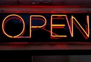 Open Open