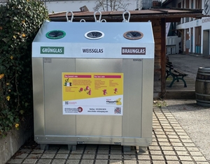 Altglascontainer von "Struber" Altglascontainer von "Struber"