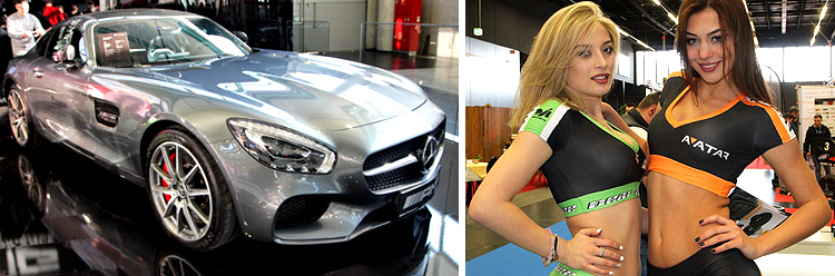 Automesse Salzburg 2017 Automesse Salzburg 2017