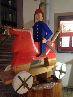Berchtesgadener War Berchtesgadener War