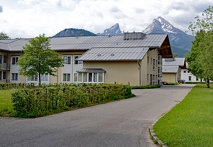 Insula Campus Bischofswiesen Insula Campus Bischofswiesen