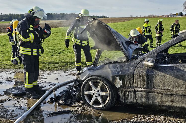Autobrand Matzing