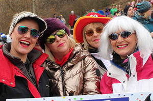 Fasching Altweibermühle Karlstein 2018 Fasching Altweibermühle Karlstein 2018