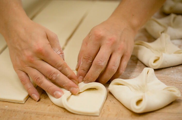 Backhandwerk