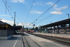 Bahnhof-Traunstein Bahnhof-Traunstein