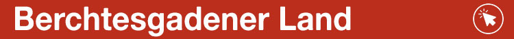 Banner Berchtesgadener Land Banner Berchtesgadener Land