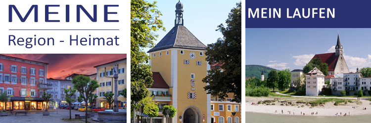 Meine Region - Meine Heimat - Sommerserie - Laufen Meine Region - Meine Heimat - Sommerserie - Laufen