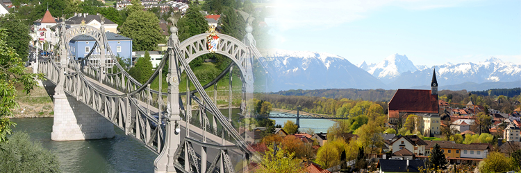 Meine Region - Meine Heimat - Sommerserie - Laufen Meine Region - Meine Heimat - Sommerserie - Laufen