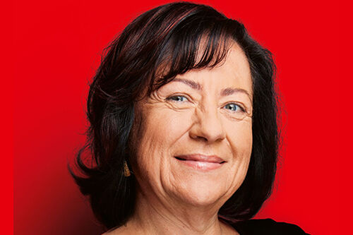 Banner Spd Baerbel Kofler