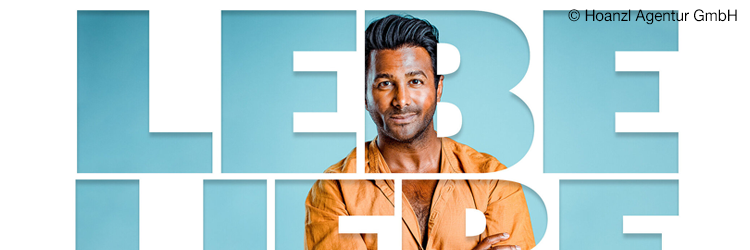 Montag ist Showtag: Biyon Kattilathu 19. September 2024 Banner Unterseite Montag ist Showtag: Biyon Kattilathu 19. September 2024 Banner Unterseite