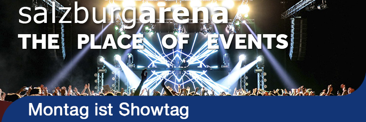 Montag ist Showtag: Banner Unterseite NEU 2022 Montag ist Showtag: Banner Unterseite NEU 2022