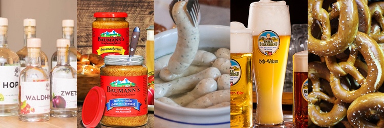 Bayernwelle Weißwurstfrühstück Banner Unterseite