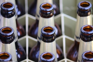 Symbolbild Bierflasche Symbolbild Bierflasche