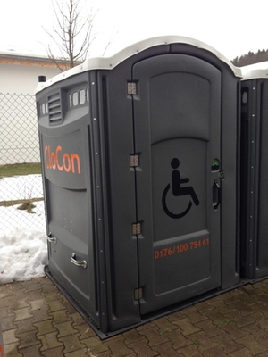 WC behindertengerecht WC behindertengerecht