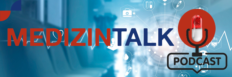 Der Medizintalk - Banner Unterseite Podcast Der Medizintalk - Banner Unterseite Podcast