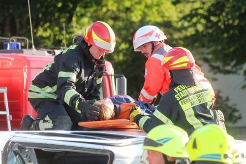 Berufsfeuerwehrtag Ts 1