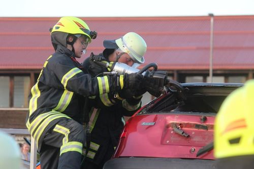 Berufsfeuerwehrtag Ts 4
