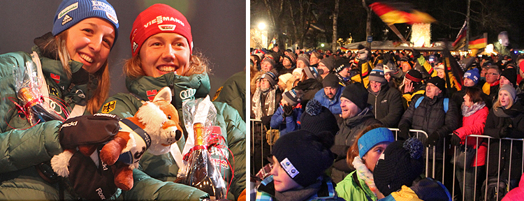 Biathlon Weltcup Party Ruhpolding 2019 Biathlon Weltcup Party Ruhpolding 2019