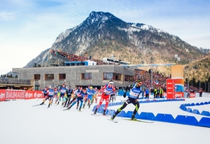 IBU Biathlon Ruhpolding 2022 - Sportler IBU Biathlon Ruhpolding 2022 - Sportler