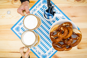 Biergarten Biergarten